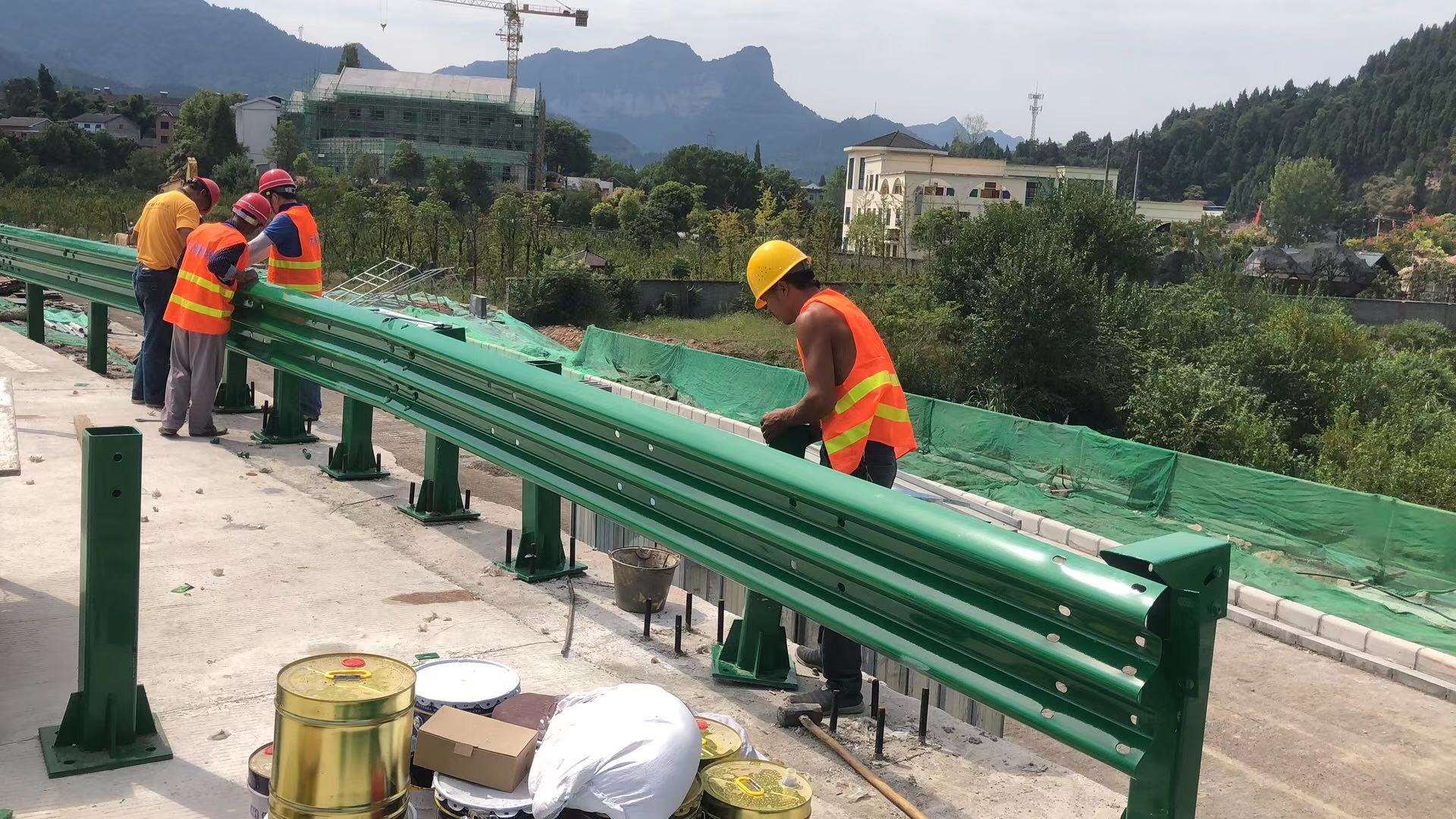 甘洛县双波波形护栏热镀锌波形护栏 - 推荐